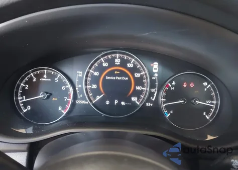 2021 Mazda Mazda3 Preferred z USA, uszkodzony, nr VIN 3MZBPACL3MM253328